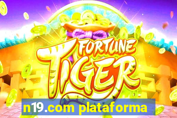 n19.com plataforma